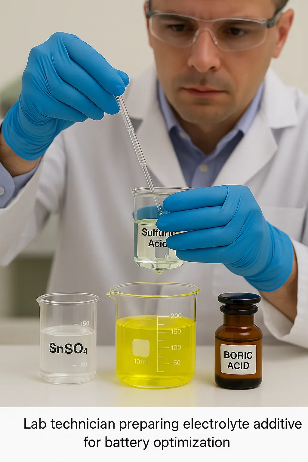 Proven Strategies to Optimize Electrolyte Performance and Safety