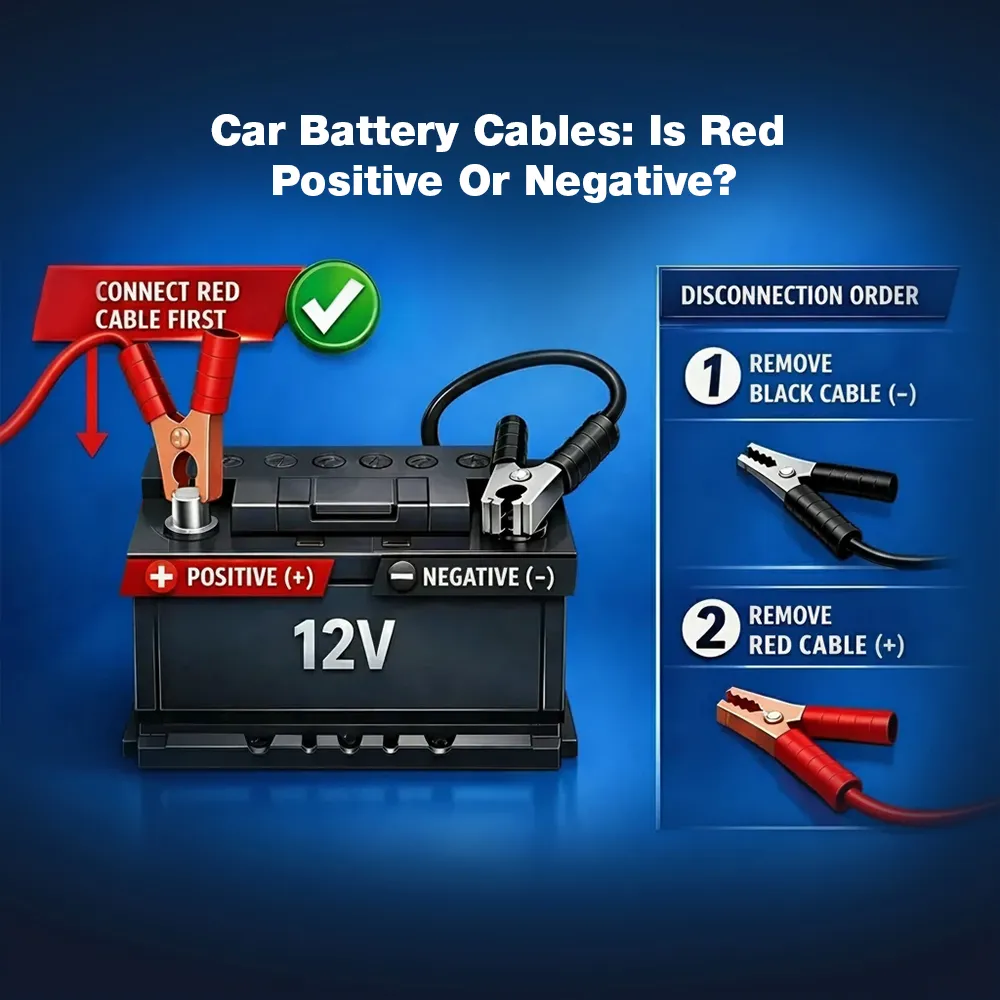 Car Battery Cables