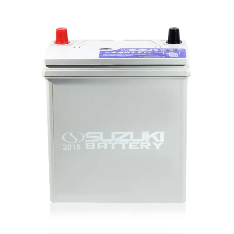 Suzuki Battery Type B20 Image 1