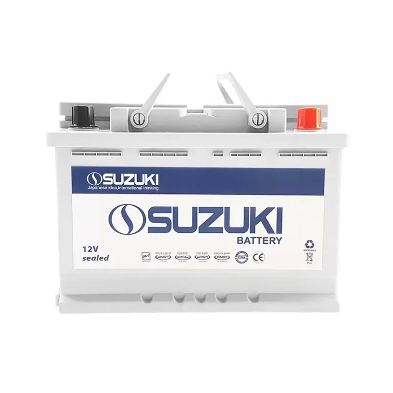 Suzuki battery type L3 image 1