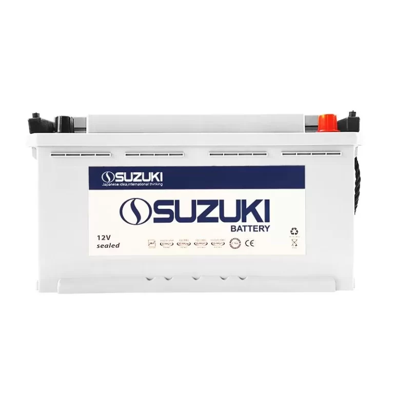 Suzuki battery type L5 image 1