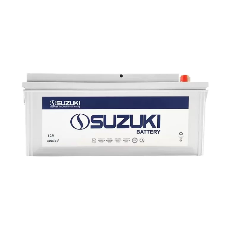 Suzuki truck battery DIN type B/C image 1